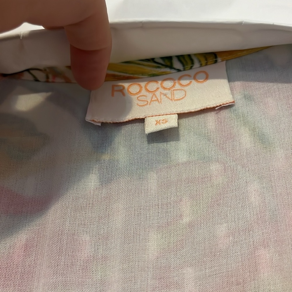 Rococo Sand Zazu Dress - Picture 4 of 9